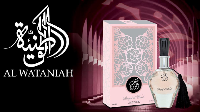 Al Wataniah Kususi Perfumes