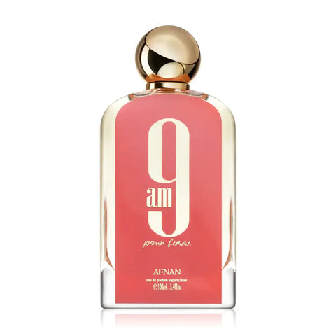 9am Pour Femme EDP 100ml by Afnan