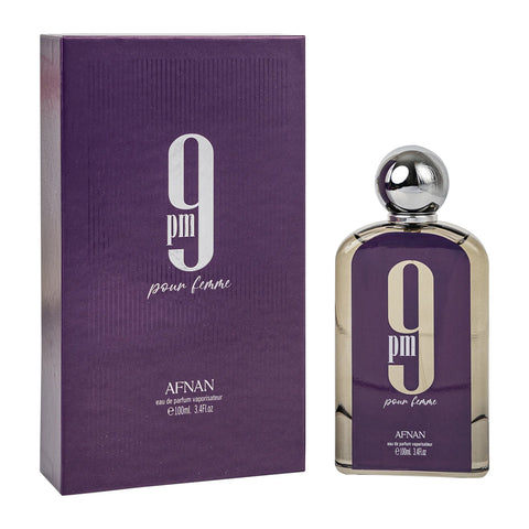 Afnan 9PM Femme Eau De Parfum 100ml