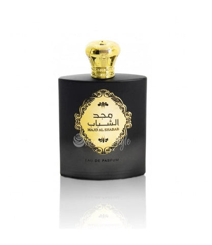 Ard Al Zaafaran Perfumes Majd Al Shabab Eau de Parfum 100ml Perfume Spray