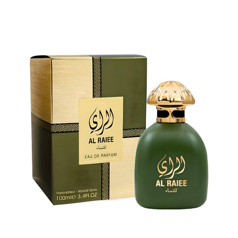 Al Raiee for Women 100ml EDP by (Atoor Al Alam) Fragrance World