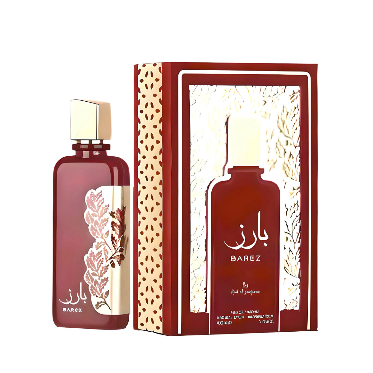 Barez Perfume 100ml EDP by Ard Al Zaafaran