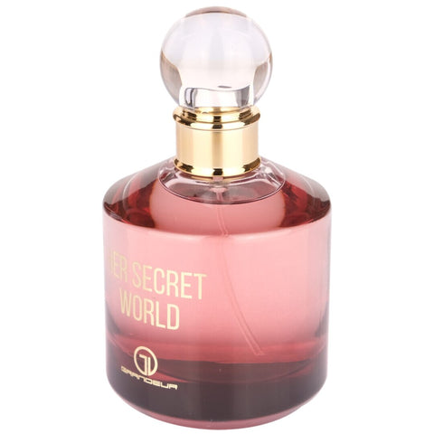 Her Secret World Perfume Eau De Parfum 100ml Long Lasting