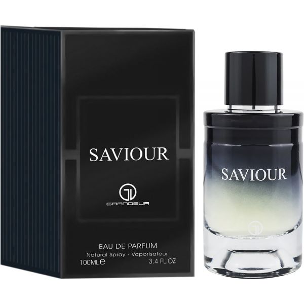 Perfume Grandeur Elite Saviour EDP - Masculino 100mL