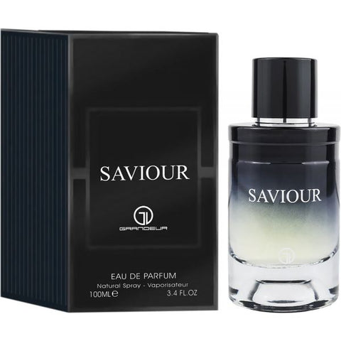 Perfume Grandeur Elite Saviour EDP - Masculino 100mL