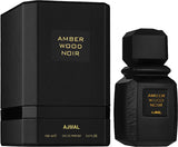 Amber Wood Eau de Parfum 100ml Ajmal