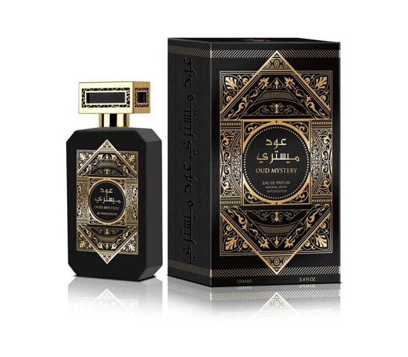 Al Wataniah Oud Mystery Eau de Parfum Unisex