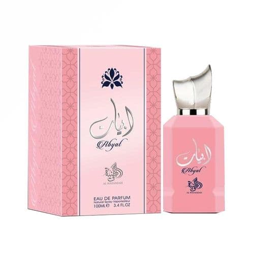 AL WATANIAH Abyat 100ml Eau De Parfum