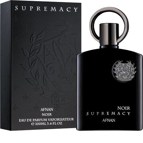 AFNAN SUPREMACY NOIR FOR MEN 100ML EAU DE PARFUM SPRAY