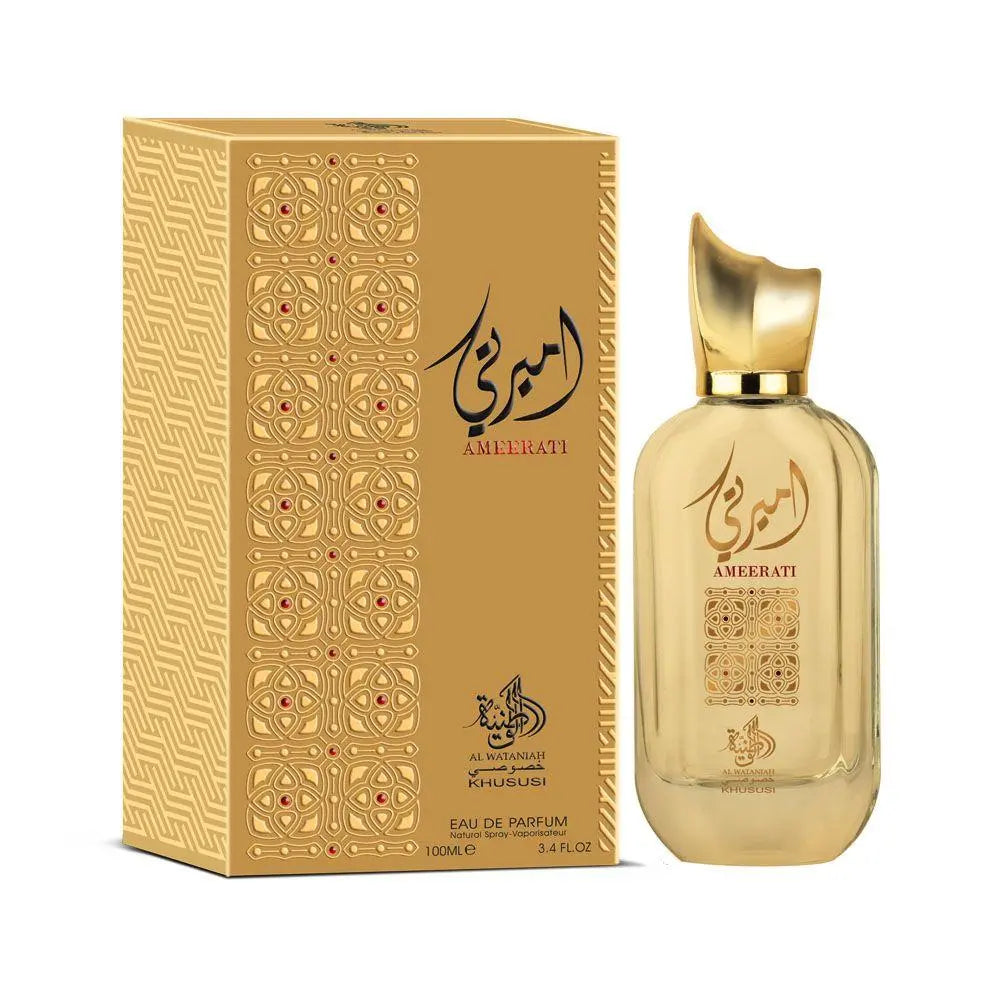 Ameerati EDP 100ml by Al Wataniah Khususi