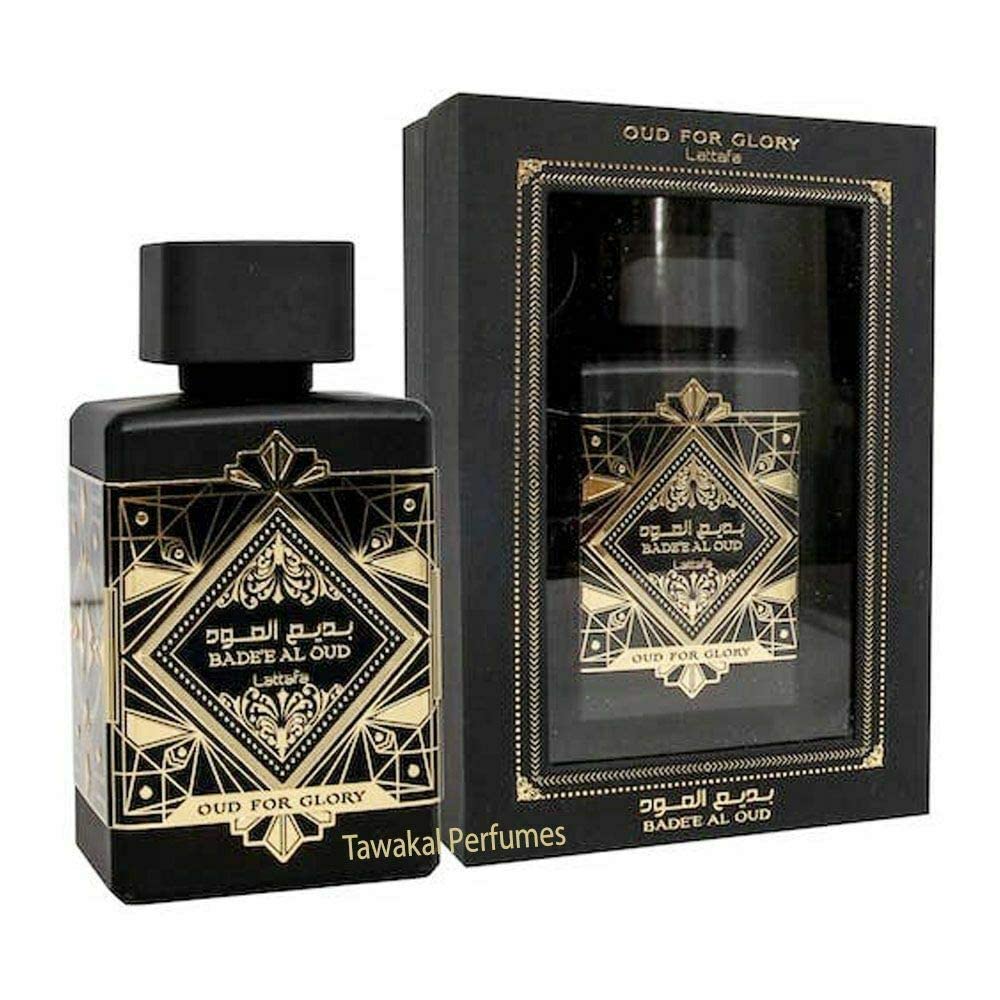 Badee Al Oud (Oud for Glory) EDP spray 100ml by Lattafa