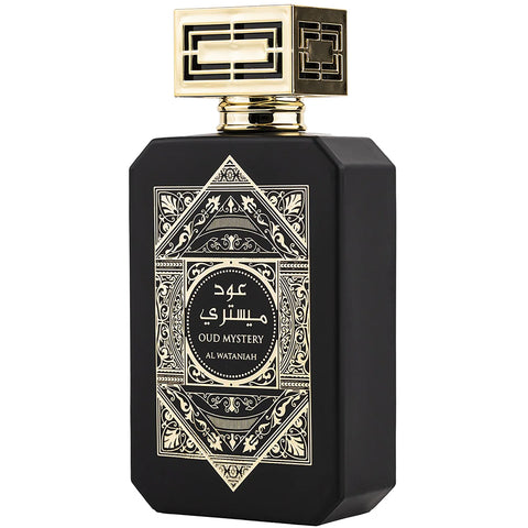 Al Wataniah Oud Mystery Eau de Parfum Unisex