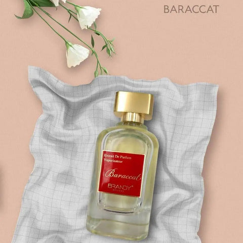 Baraccat Perfume 100ml EDP by Brandy Designs