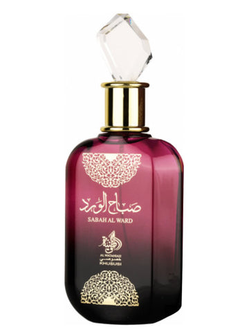 AL WATANIAH sabah Al ward Eau De Parfum 100ML UNISEX