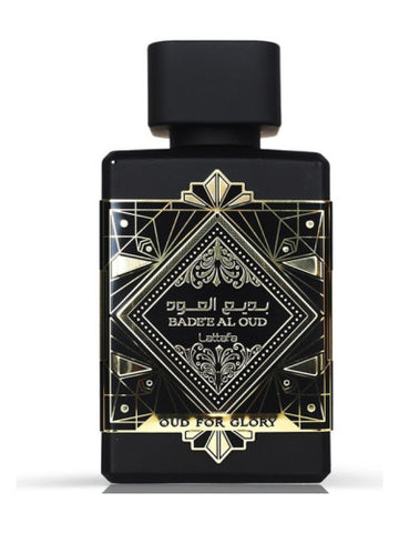 Badee Al Oud (Oud for Glory) EDP spray 100ml by Lattafa