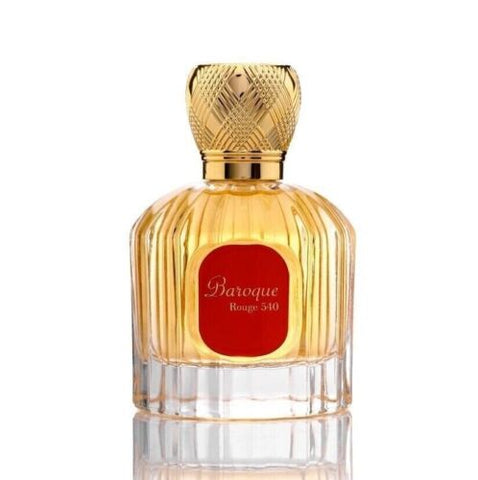 Baroque Rouge 540 EDP Perfume Maison Alhambra Lattafa 100 ML / 3.4 Fl Oz New Rich UAE