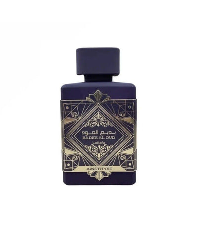 Badee Al Oud Amethyst | Eau De Parfum 100ml | by Lattafa.