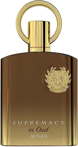 Afnan Supremacy In Oud Eau De Parfum 100ml Afnan