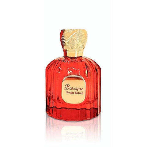 Baroque Rouge Extrait 100ml Eau De Parfum By Maison Alhambra