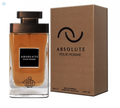 Absolute Pour Homme Perfume 100ml EDP by Fragrance World