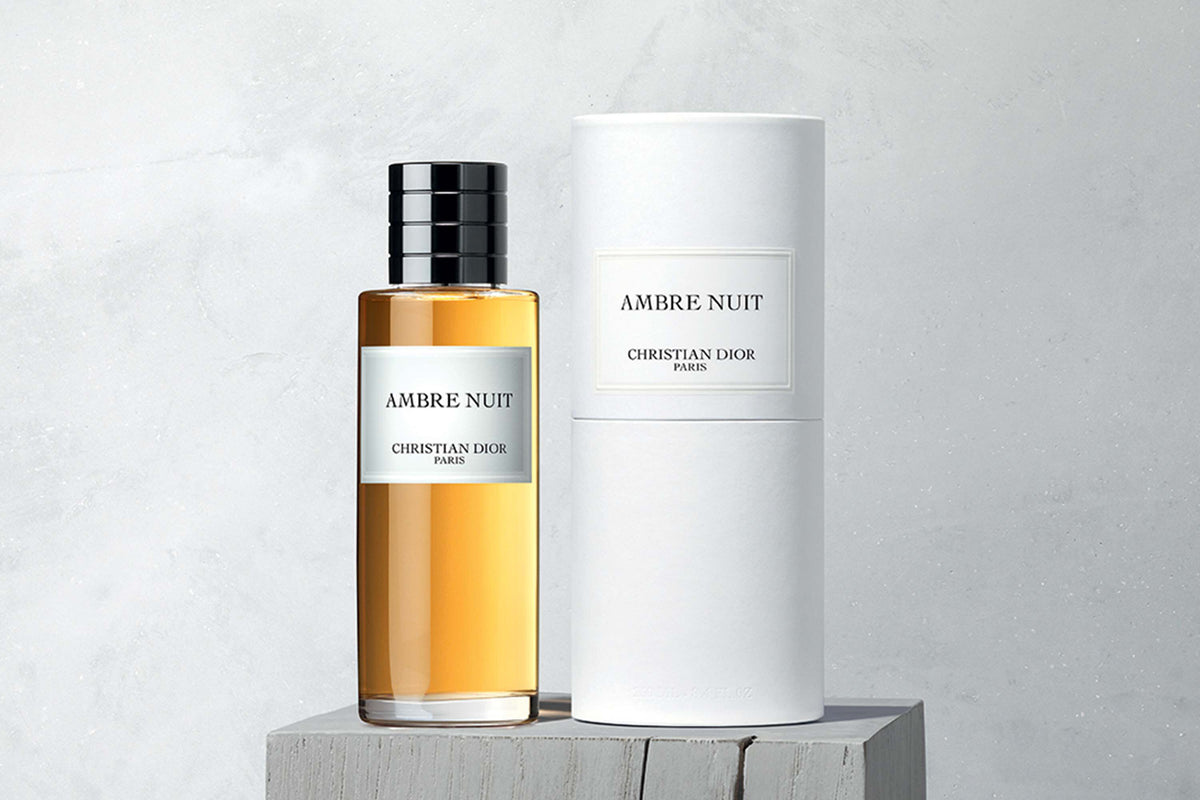 Amber Nuit Unisex perfum 30ml - Privee Couture Collection - Made in UAE