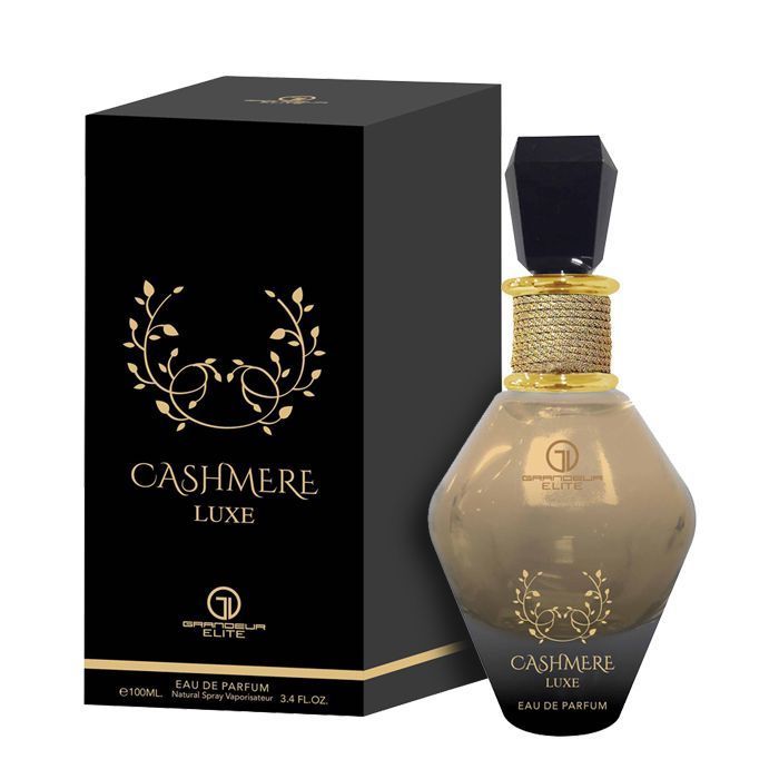 Cashmere Luxe By Grandeur Elite Perfume EDP 100ml For Women