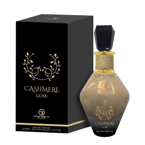 Cashmere Luxe By Grandeur Elite Perfume EDP 100ml For Women