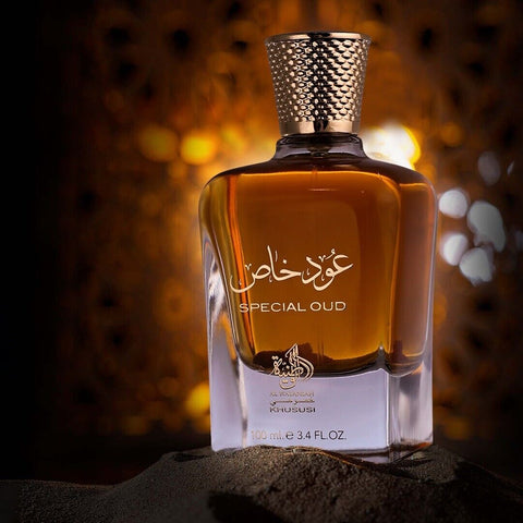 AL WATANIAH Special Oud, Oud Khaas 100ML EDP UNISEX