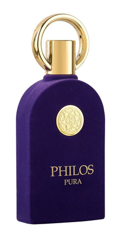 Philos Pura | Eau De Parfum 100ml | By Maison Alhambra